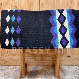 Mayatex Wool Show Saddle Blanket